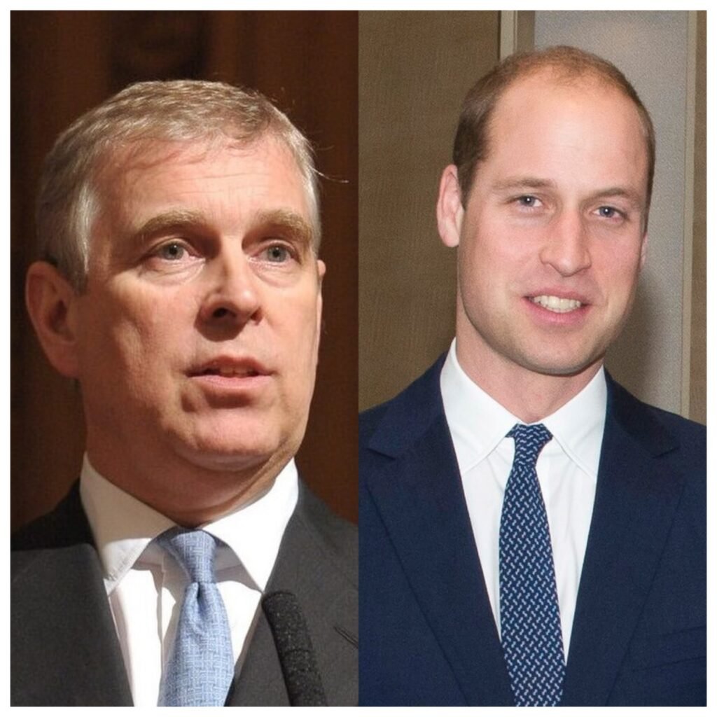 WILLIAM’S ULTIMATUM! Heir Tells Disgraced Andrew He’s On His Own If More Accusations Emerge After FBI Abuse Claims