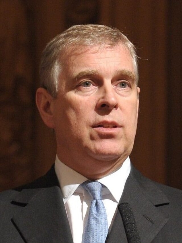 Prince Andrew’s New Marsh Farm Home Under Flood Alert as Storm Chandra Batters Sandringham