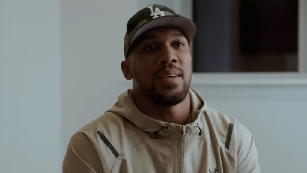 ‘I’m Not Scared of Dying’ Says Anthony Joshua as He Mourns Loss of Two Close Friends in Nigeria Crash