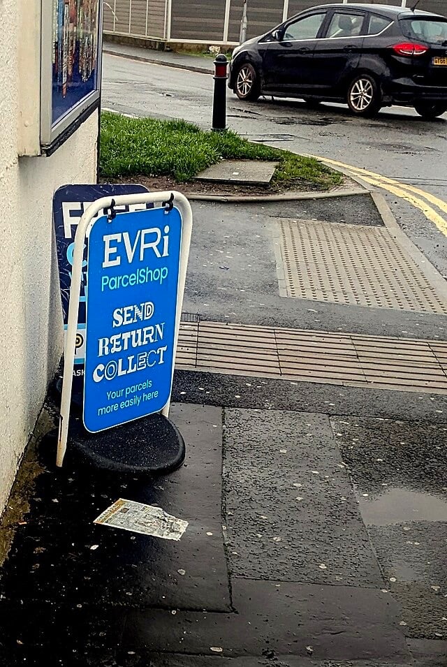 Evri Customers Face Parcel Delays After Delivery Firm Shuts Down