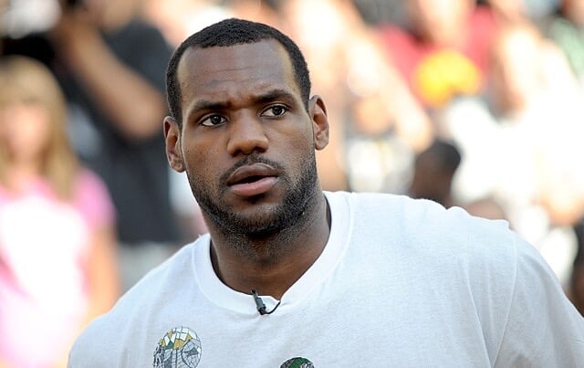 LeBron James Faces Social Media Backlash After Saying He Has ‘Heard Great Things’ About Israel at NBA All-Star Game