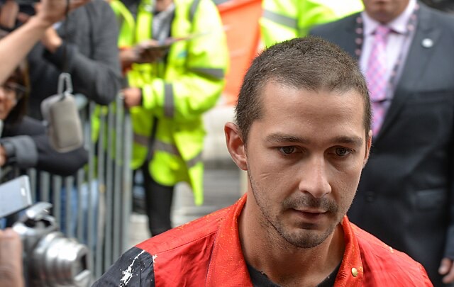 Shia LaBeouf Arrested on Battery Charges During Mardi Gras After Three-Day New Orleans Bar Crawl