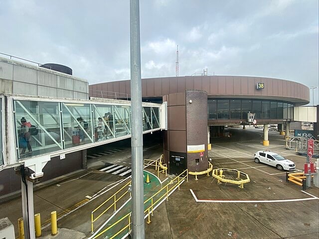 Gatwick Airport Train Station Shut Down After Passengers Report Man With Two Firearms on Brighton Service