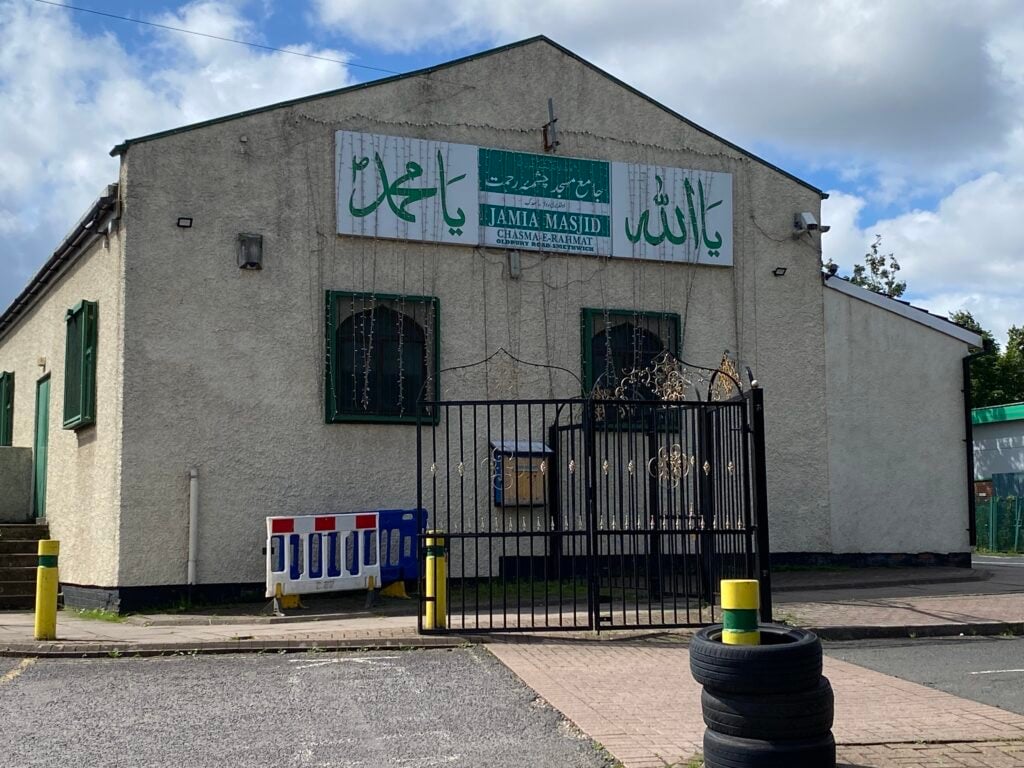 West Midlands Police Review CCTV After 18-Year-Old Stabbed to Death Outside Birmingham Mosque as Two Others Survive Knife Attack