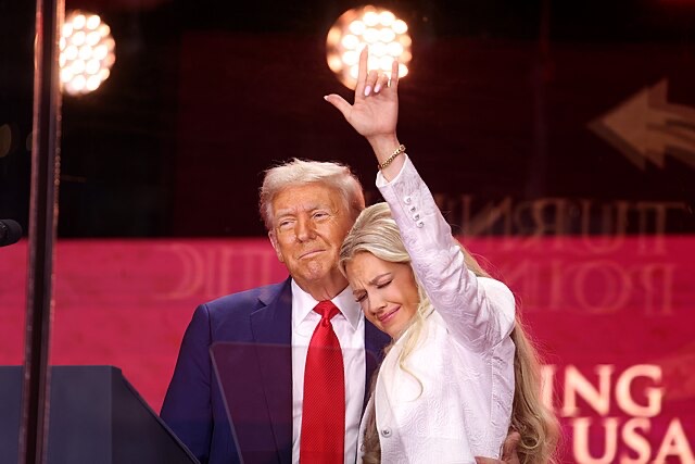 Trump to Highlight ‘Tremendous Revival of Faith and Christianity’ Since Charlie Kirk Assassination at State of Union With Widow as Special Guest