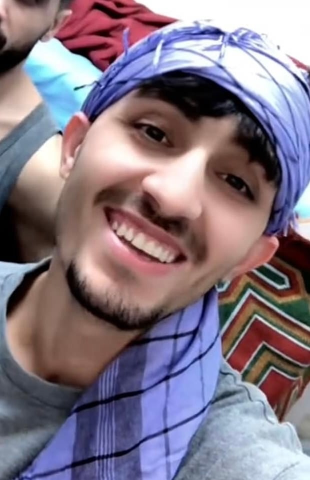 Afghan Accused of Migrant Smuggling Films Himself Watching Deal Or No Deal in Cell at Wormwood Scrubs as Prison Service Faces Embarrassment