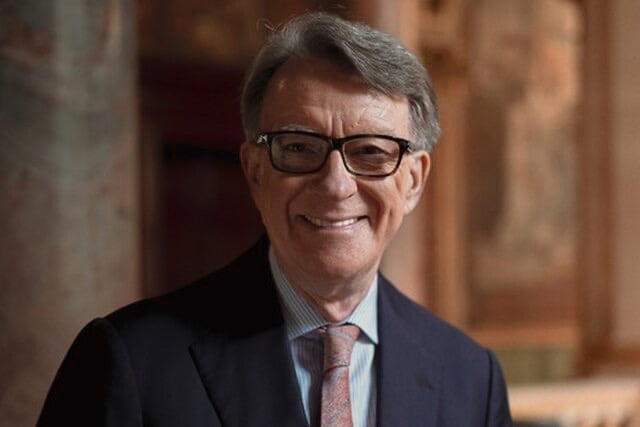 Mandelson Referred to EU Fraud Investigators Over Epstein Files
