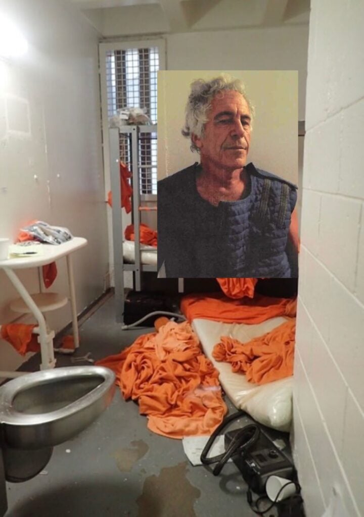 Pathologist Who Observed Epstein Post Mortem Calls for Death Reinvestigation Claiming Strangulation Not Hanging