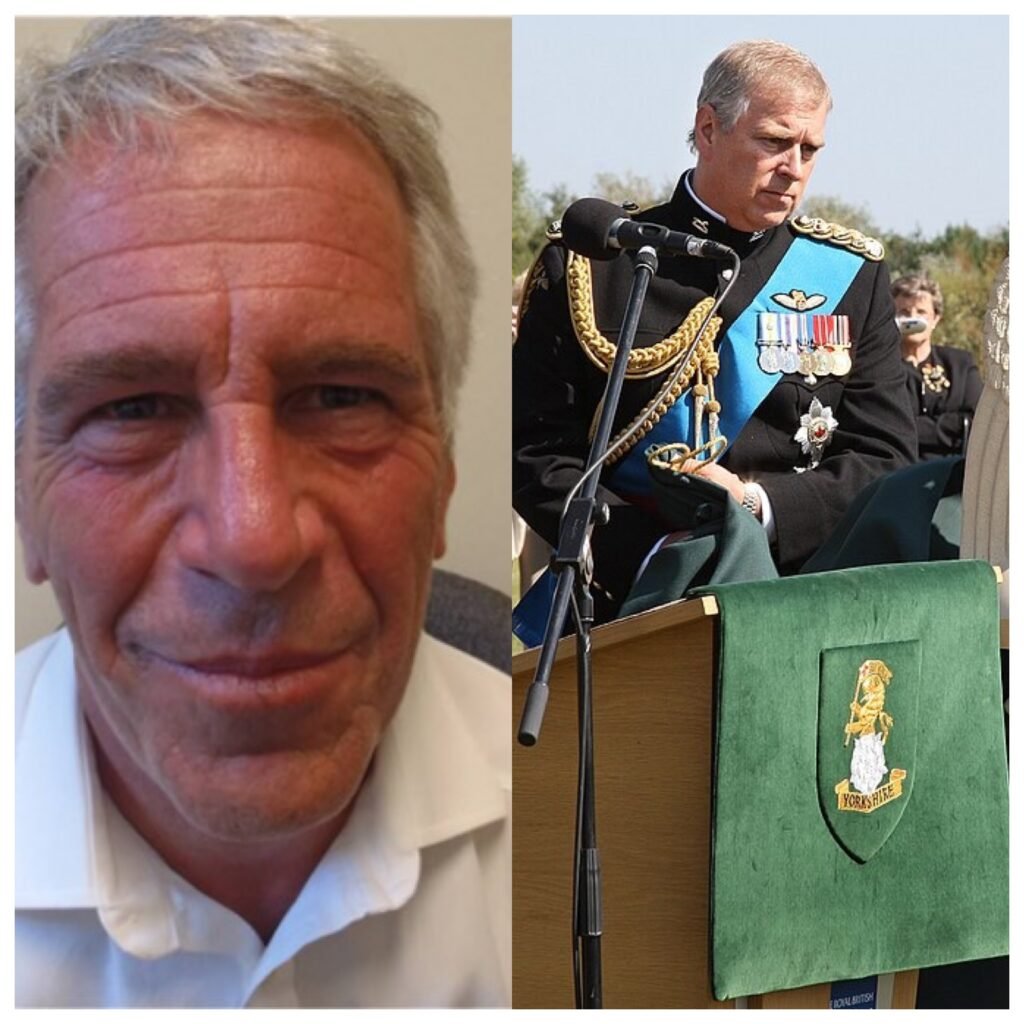 Surrey Police Find No Record of Historic Sex Offence Allegations Against Andrew Despite FBI File Claims From 1994-1996