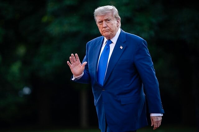 Trump threatens to abandon NATO over allies’ refusal to support Iran campaign