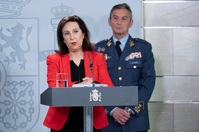 Spain closes airspace to US military aircraft attacking Iran in fresh diplomatic confrontation with Trump