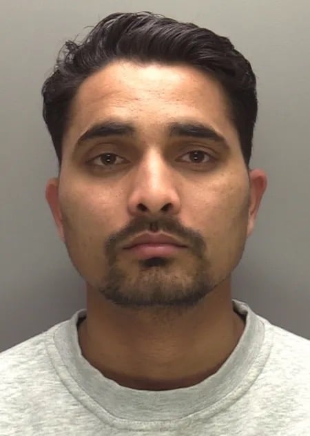 Uber Eats driver jailed for raping vulnerable customer hours after delivering her lunch order