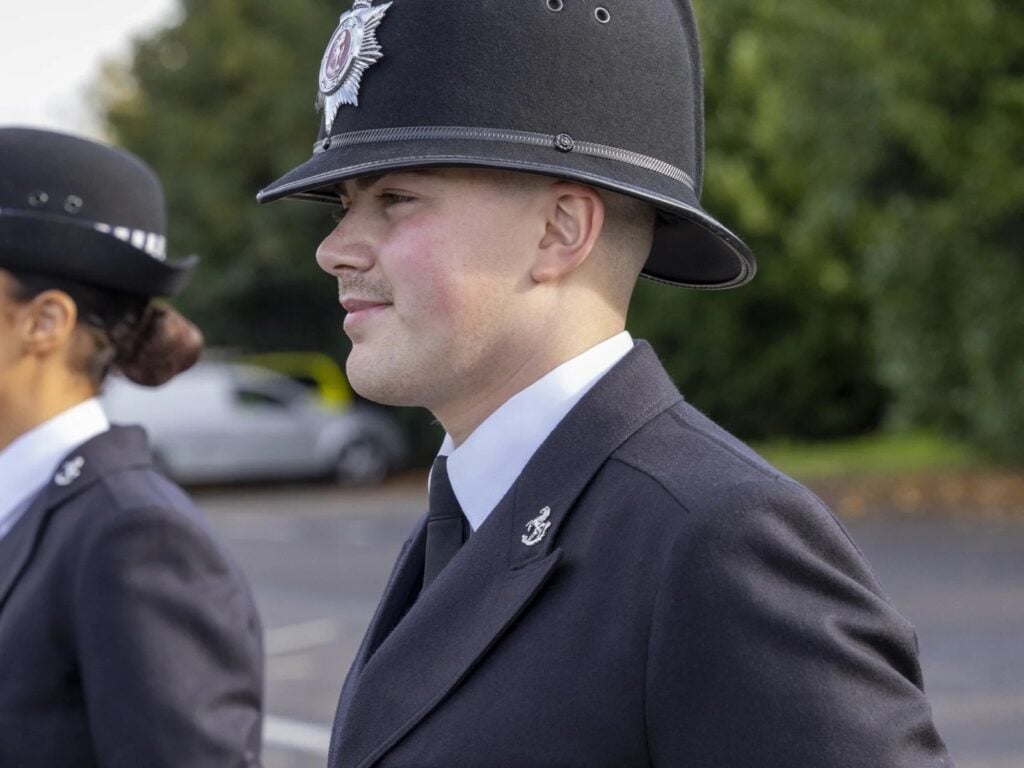 Kent Police Officer PC Bradley Corke, 27, Dies After Emergency Response Crash — As Fellow Officer Remains Critical In Hospital