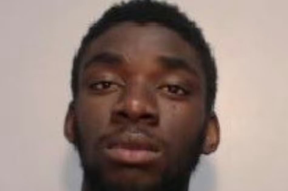 Prison Killer Whispered in Officer’s Ear Before Launching Plastic Knife Stabbing Spree