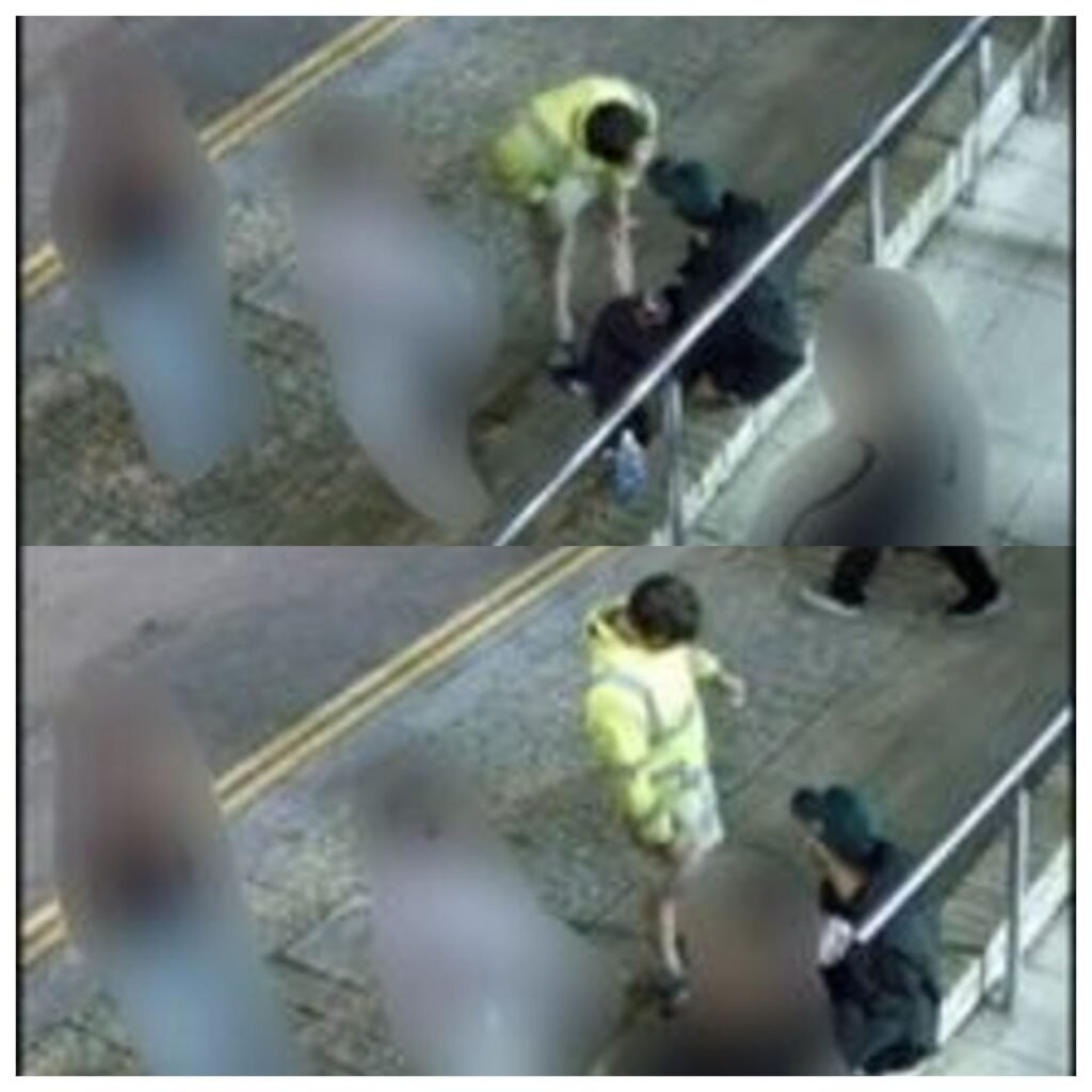 Chas Corrigan Found Guilty Of Stabbing Saudi Student Mohammed Algasim To Death Outside University Accommodation