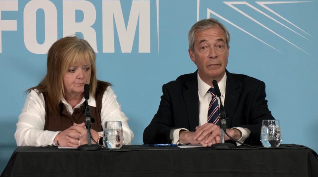 Mother’s Emotional Plea After Fatal Attack as Farage Sets Out Immigration Crackdown