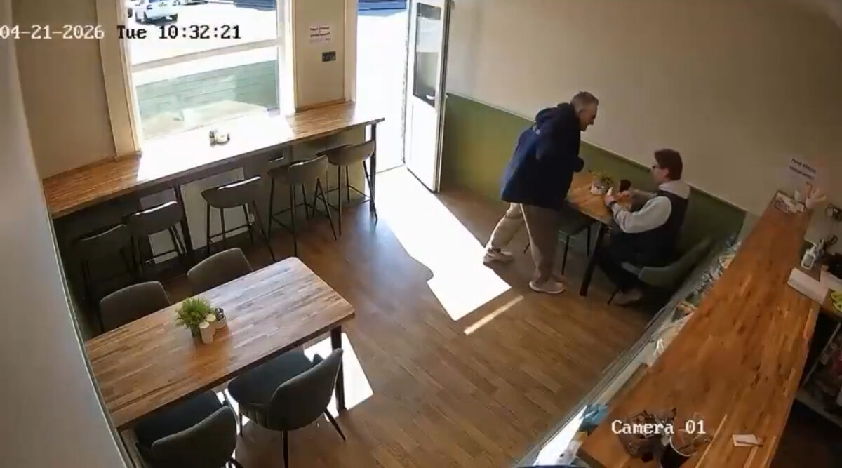 Man Arrested After Stabbing Two People In Bolton Café As Residents Say ...