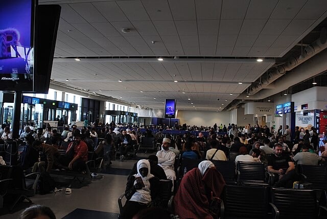 Dubai Dream Shatters as One in Eight British Residents Flee UAE Since Iran War