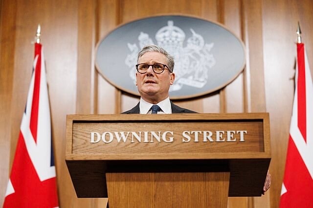 Starmer demands Iran ceasefire be transformed into ‘lasting agreement’ as markets surge on Trump’s last-minute U-turn