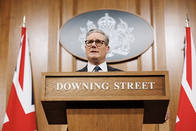 Starmer warns Iran conflict will ‘affect the future of our country’ as he pledges Britain will emerge stronger from crisis