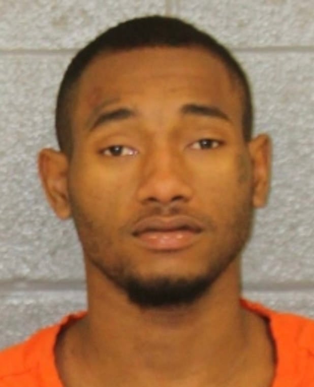 North Carolina convicted felon sentenced after firing at girlfriend’s car over fake cheating prank