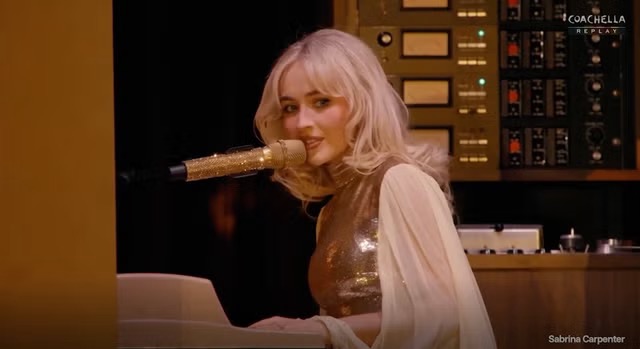 Sabrina Carpenter apologises for Coachella exchange over traditional Arabic celebration call as cultural sensitivity row erupts