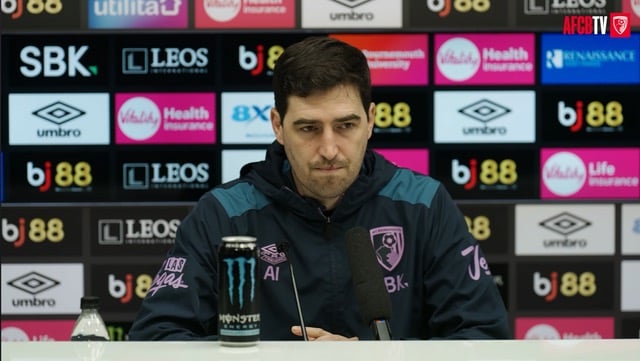 Bournemouth suffer managerial blow as 15-month contract negotiations with Andoni Iraola end in failure despite ‘heaven and earth’ efforts