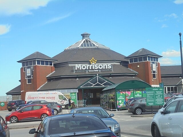 Morrisons to axe 200 head office roles in second wave of cuts as supermarket accelerates multi-year AI transformation programme