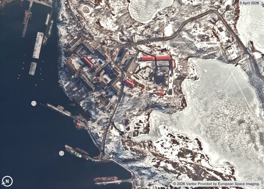 Russian repair vessel loitering off Sussex coast may be protecting shadow fleet tankers from UK special forces boarding, expert warns