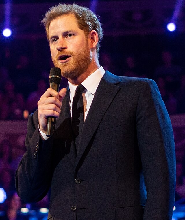 Prince Harry sued for libel by charity he founded in Princess Diana’s memory following bitter leadership dispute