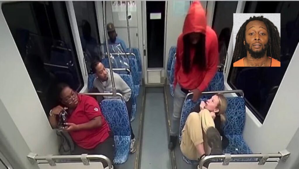 DeCarlos Brown Jr ruled unfit for trial over on-camera murder of Ukrainian refugee Iryna Zarutska after psychiatric evaluation