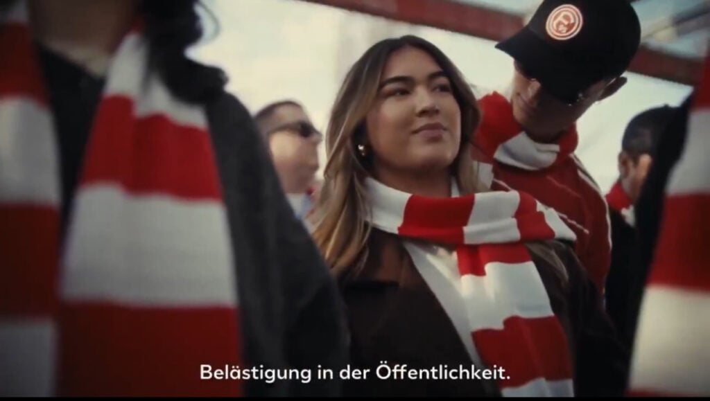 L’Oréal Germany Ad Depicts White Men As Street Harassers Despite Crime Statistics