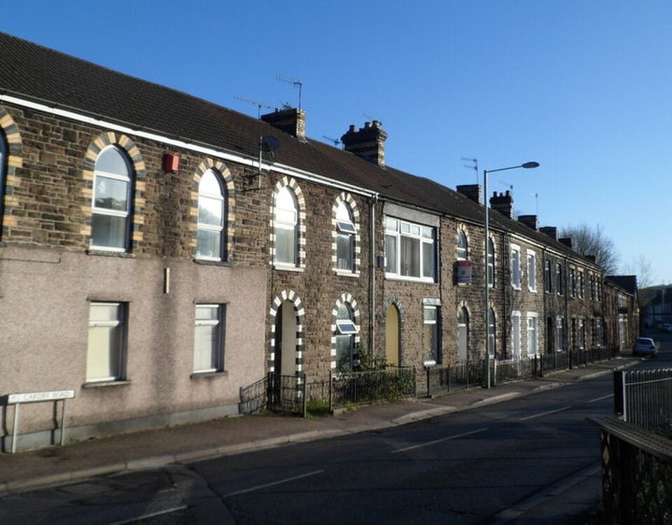 Welsh Flood Street Residents With PTSD Finally Leave as Council Buys Homes for £2.5m
