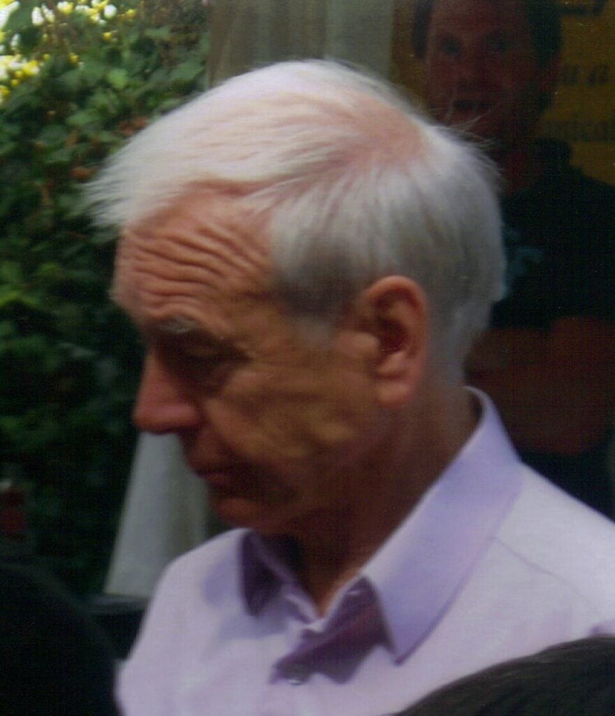 John Humphrys Admits He Was Drunk on Air Covering Nixon Resignation at BBC
