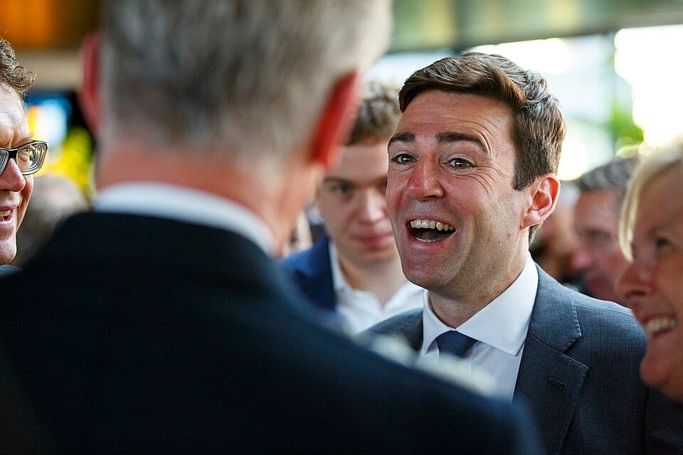 Andy Burnham Branded Hypocrite Over London Flat Funded by MP Expenses