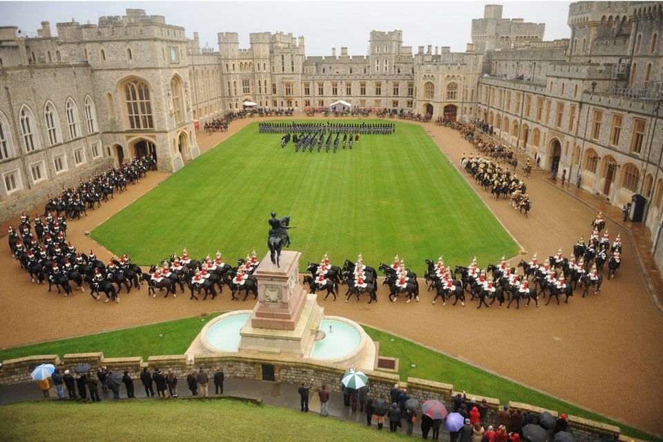 Royal Protection Probe Widens to Buckingham Palace After Windsor Sleep Claims