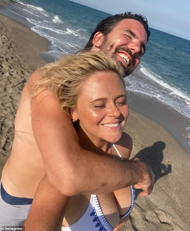 Emily Atack Reveals September Wedding Date With Fiancé Alistair Garner