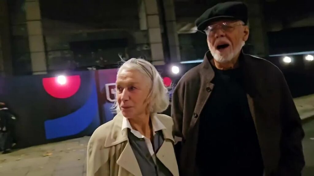 Dame Helen Mirren Called ‘Evil Zionist B**’ in London Street Abuse**