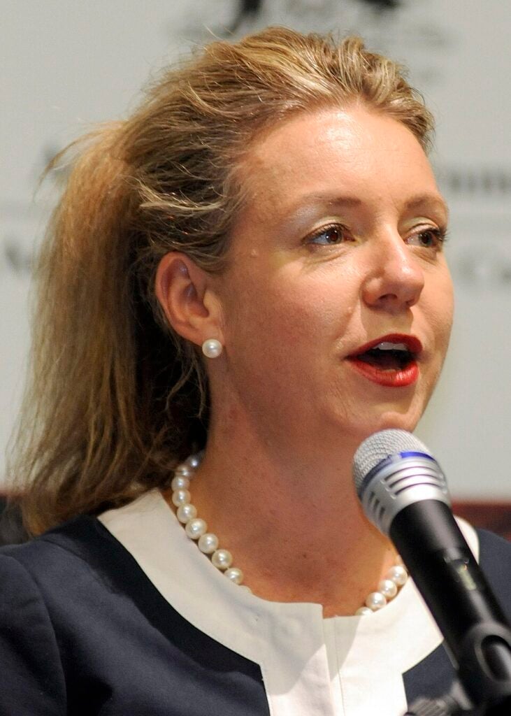 Australian Senator Billed Taxpayers £500 to Attend Her Own Son’s Wedding