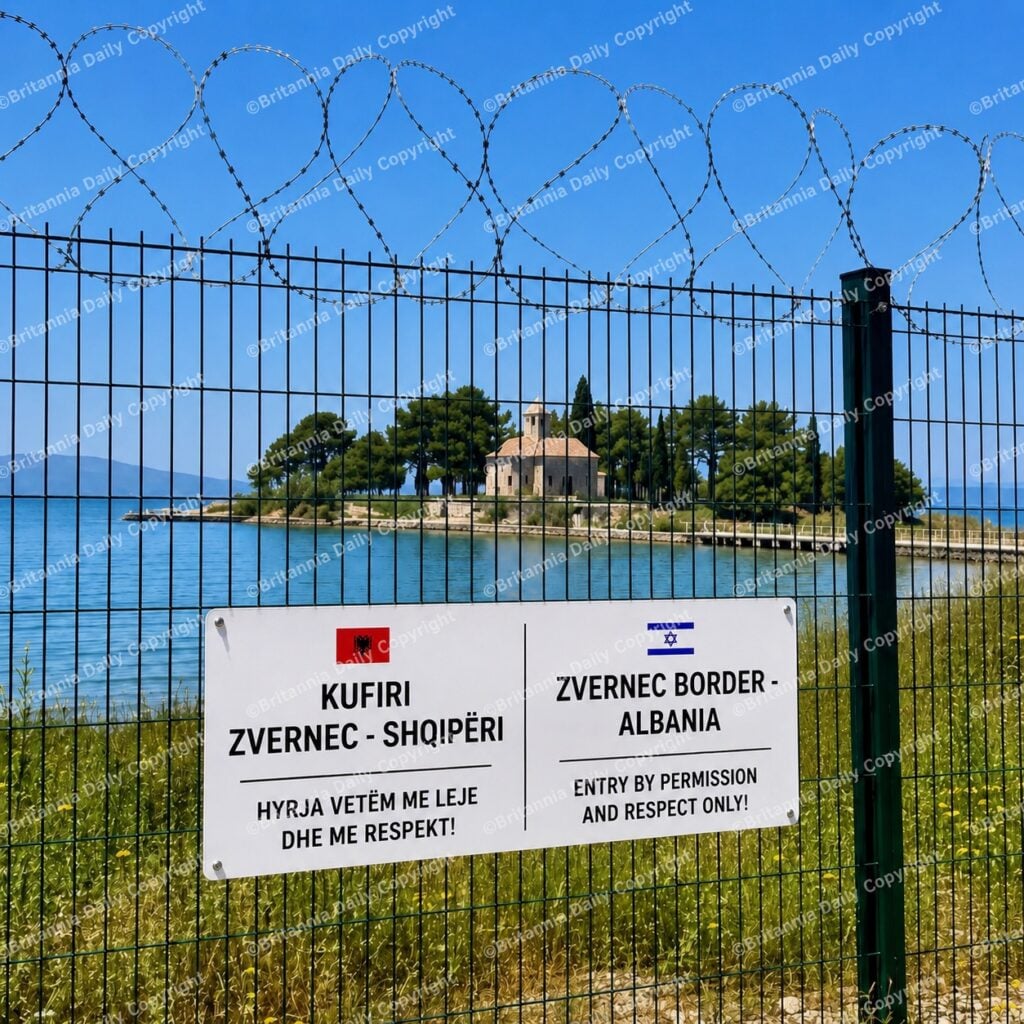 ‘Israel Makes Albania the New Palestine’: Fury as Kushner Resort Bulldozes Protected Coast