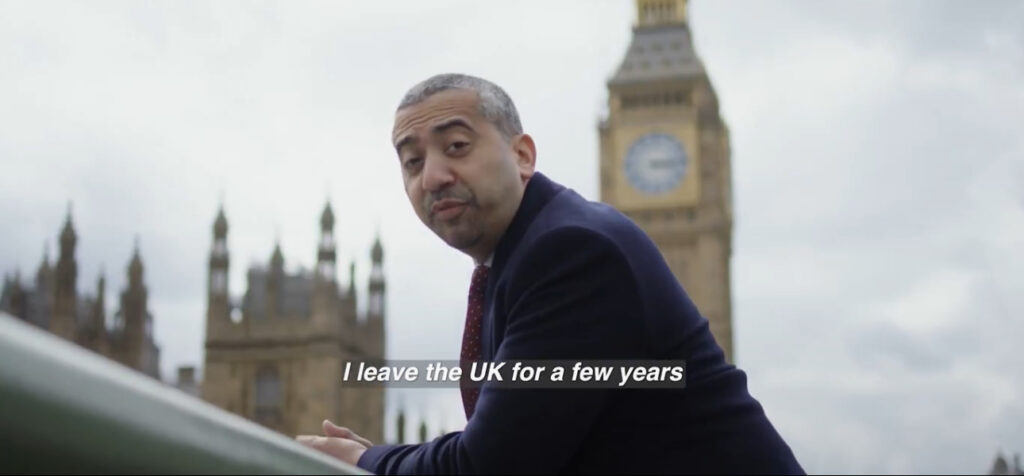 Mehdi Hasan Launches Zeteo UK With Star Hires in Bid to Shake Up British Media
