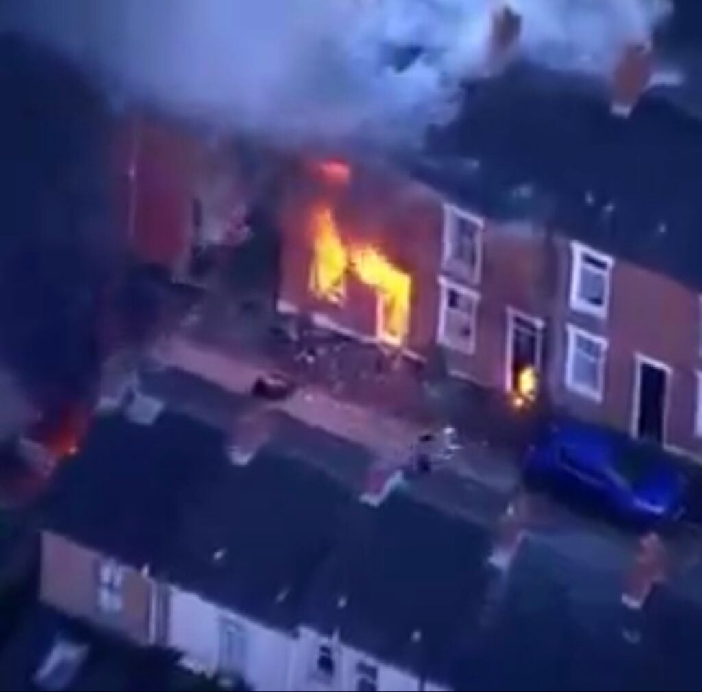 Three Arrested Over Belfast Riots as Security Minister Warns ‘More Will Surely Follow’