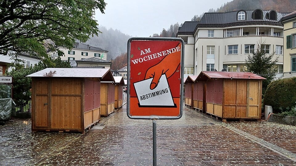 Swiss Voters Reject Referendum To Cap Population At 10 Million