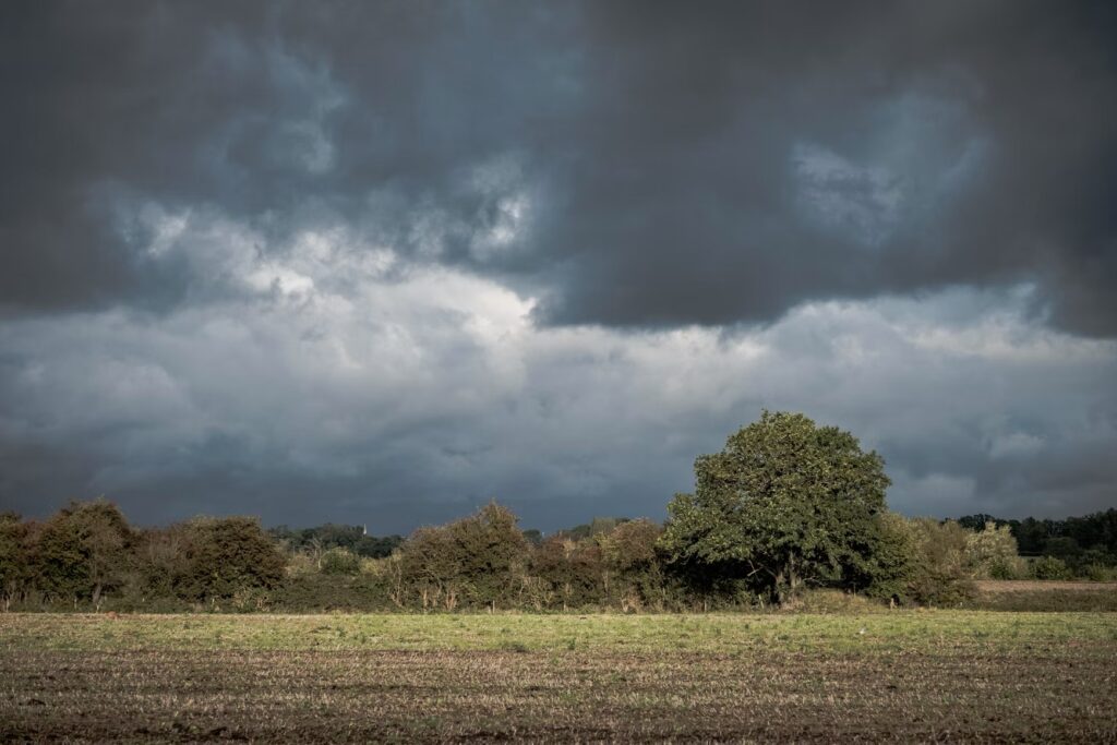 Thunderstorms And Flooding Batter UK Before Record-Breaking 40C Heatwave