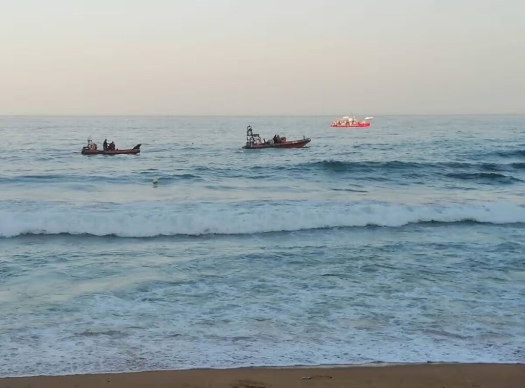 Body Found In Search For British Man, 23, Who Vanished Swimming In Algarve