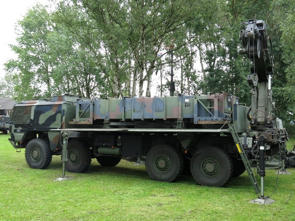 Britain to Help Ukraine Build Its Own Patriot-Style Missile System to Cut US Reliance