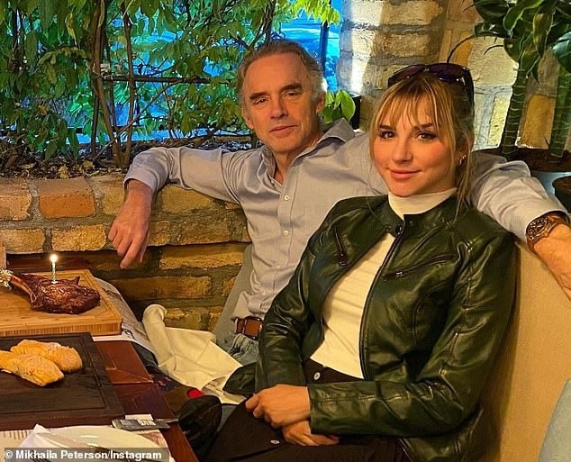 Fans Fear For Jordan Peterson’s Health After Daughter’s Cryptic ‘Miss You’ Father’s Day Post