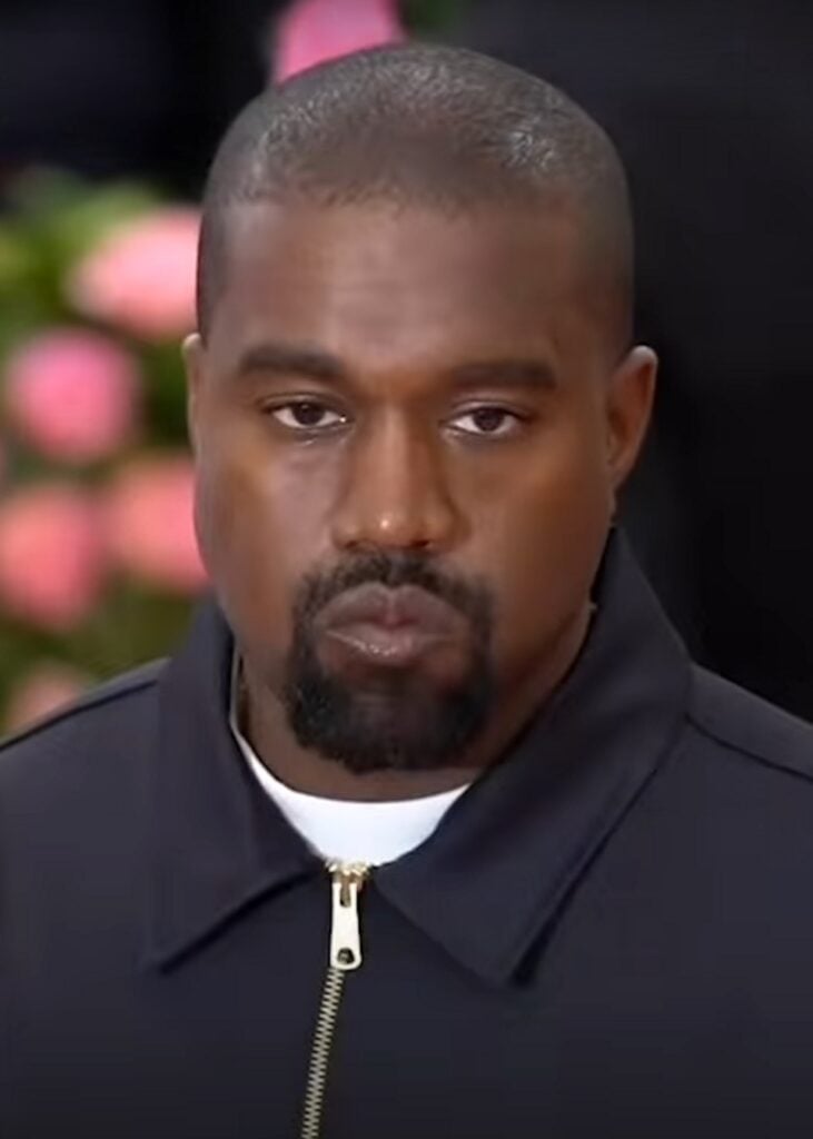 Model Tells BBC Kanye West Choked Her on Set and Stuck Fingers in Her Mouth ‘to Simulate Oral Sex’