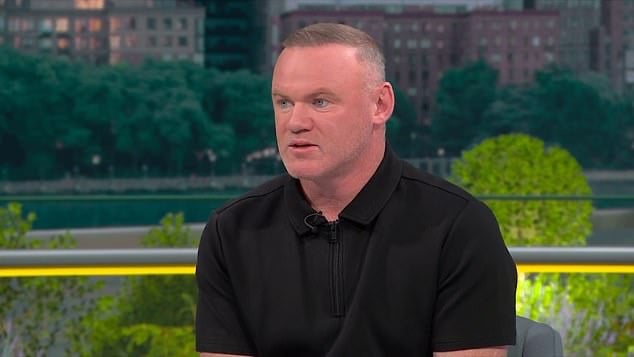 World Cup Fans Hail Wayne Rooney’s Slim New Look On BBC Coverage