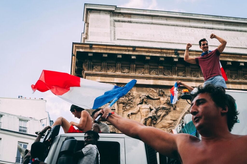France Fining Topless Men In Town Centres As Crackdown Spreads